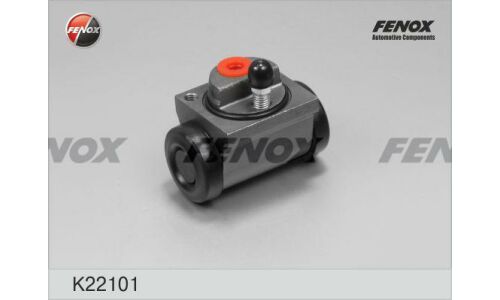 Рабочий тормозной цилиндр Fenox, задний, арт. K22101