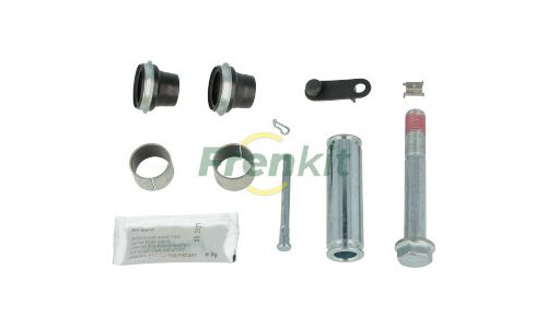 Ремкомплект направляющих тормозного суппорта Frenkit, передний, арт. 820007