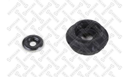 К-кт опоры аморт.пер Dacia Logan all 04> | перед Stellox, арт. 12-17432-SX