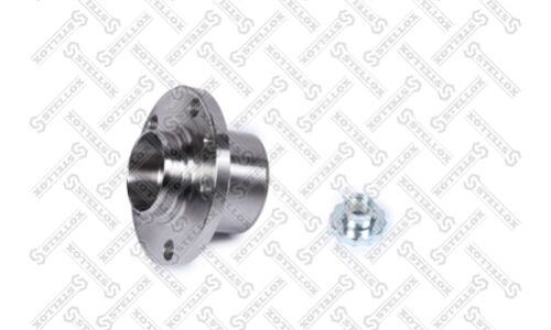 Подшипник ступицы колеса Stellox, с ABS, передний, арт. 43-28969-SX