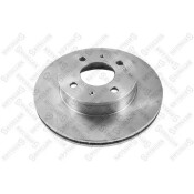 Диск тормозной Stellox, передний, правый/левый, 1 шт, арт. 6020-1070V-SX