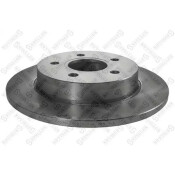 Диск тормозной зад. Ford Focus 1.4-2.0 Stellox, арт. 6020-1075-SX