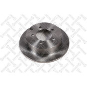 Диск тормозной зад. Mitsubishi Lancer Stellox, арт. 6020-1102-SX