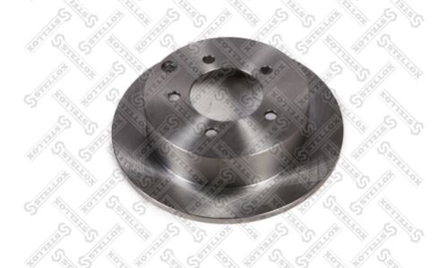 Диск тормозной зад. Mitsubishi Lancer Stellox, арт. 6020-1102-SX