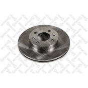 Диск тормозной передний вентилир. Stellox, арт. 6020-1108V-SX