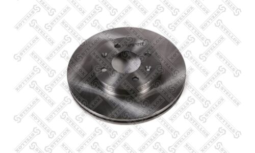 Диск тормозной перед. Hyundai Accent Stellox, арт. 6020-1113V-SX