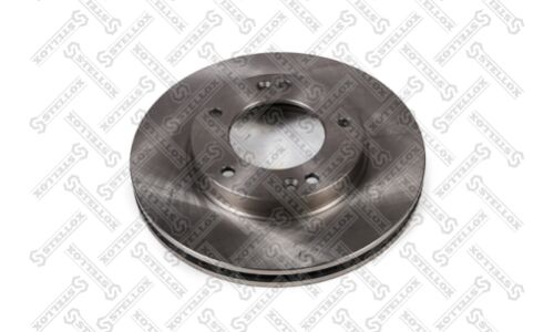 Диск тормозной перед. KIA Sorento 2.4 Stellox, арт. 6020-1116V-SX