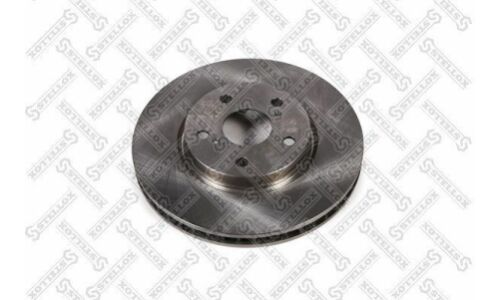 Диск тормозной перед. Lexus IS250/IS30 Stellox, арт. 6020-1119V-SX