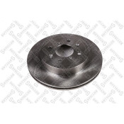 Диск тормозной Stellox, передний, правый/левый, 1 шт, арт. 6020-1127V-SX