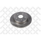 Диск тормозной задний Stellox, арт. 6020-1130-SX