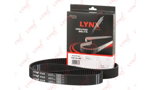 Ремень ГРМ LYNXauto, арт. 191AL36