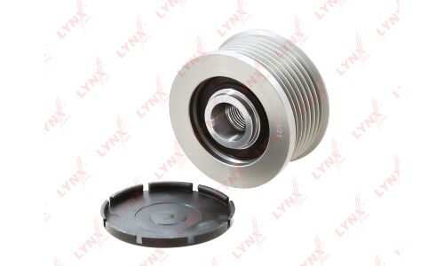 Муфта шкива генератора LYNXauto обгонная, арт. PA-1003