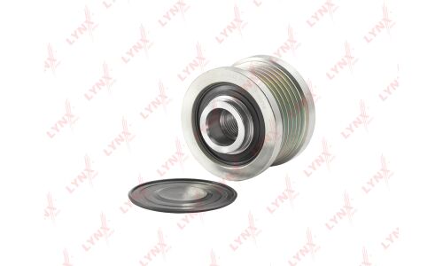 Муфта шкива генератора LYNXauto обгонная, арт. PA-1007