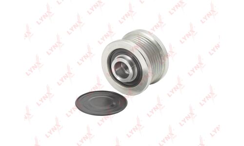 Муфта шкива генератора LYNXauto обгонная, арт. PA-1008