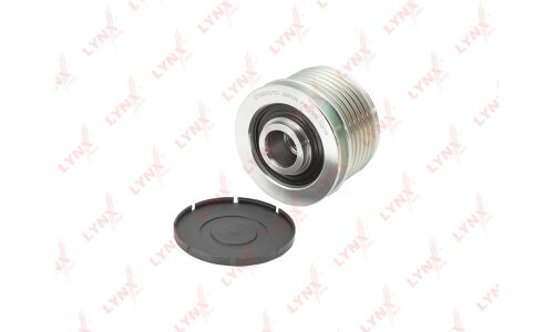 Муфта шкива генератора LYNXauto обгонная, арт. PA-1009