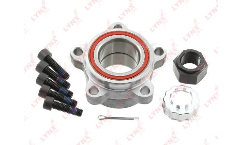 Подшипник ступицы колеса LYNXauto, арт. WB-1006
