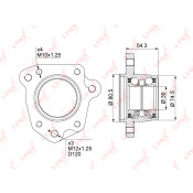 Ступица колеса LYNXauto, арт. WB-1014