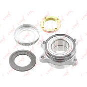 Подшипник ступицы колеса LYNXauto, арт. WB-1025