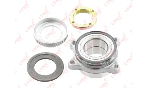 Подшипник ступицы колеса LYNXauto, арт. WB-1025