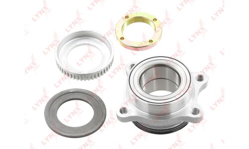 Подшипник ступицы колеса LYNXauto, арт. WB-1025