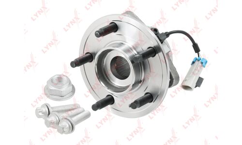 Ступица колеса LYNXauto, арт. WH-1070