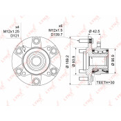 Ступица колеса LYNXauto, арт. WH-1137