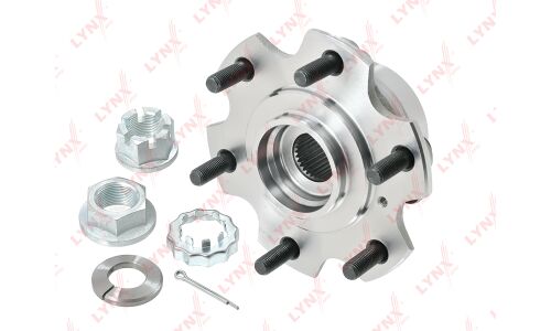 Ступица колеса LYNXauto, арт. WH-1177