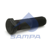 Шпилька колесная Sampa 061.373, для грузовиков Iveco, M22x1.5(R), длина 86мм, 1 шт