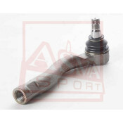 Наконечник рулевой тяги Asva, левый, арт. 0121-LC100L