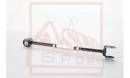 Тяга подвески поперечная регулируемая Asva, задняя, арт. 0125-220L