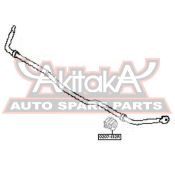 Втулка стабилизатора | зад прав/лев Asva, арт. 0207-J32R