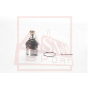 Опора шаровая Asva, передняя, нижняя, арт. 0320-CL7D