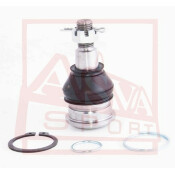 Опора шаровая Asva, передняя, арт. 0320-GE