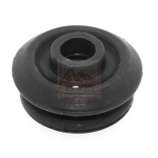 Втулка заднего амортизатора Asva, арт. 0403-031