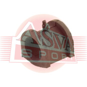 Втулка стабилизатора Asva, передняя, арт. 0407-DA1F