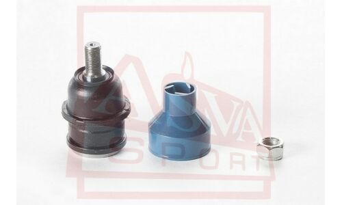 Опора шаровая заднего рычага | зад прав/лев Asva, арт. 0420-V75
