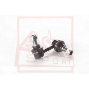 Стойка стабилизатора (линк) Asva, передняя, левая, арт. 0423-V87L