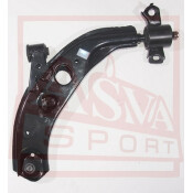 Рычаг подвески Asva, передний, нижний, левый, арт. 0524-002