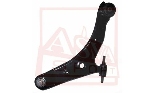 Рычаг подвески Asva, передний, нижний, левый, арт. 1224-010