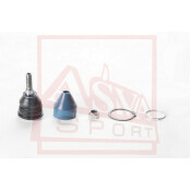 Опора шаровая Asva, передняя, арт. 2320-003