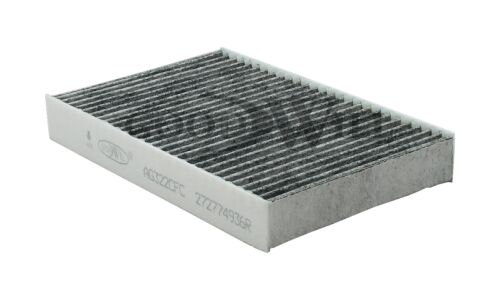 Фильтр салонный GoodWill угольный, арт. AG 322 CFC