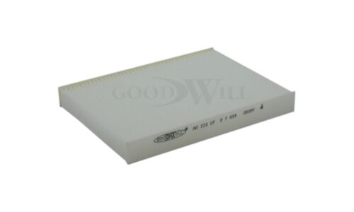Фильтр салонный GoodWill, арт. AG 323 CF