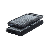 Фильтр салонный GoodWill угольный, арт. AG 342 2K CFC