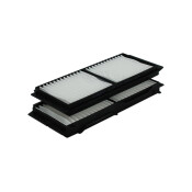 Фильтр салонный GoodWill, комплект 2шт, арт. AG 356 2K CF