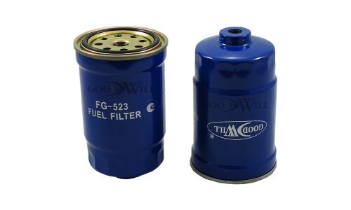 Фильтр топливный GoodWill, арт. FG 523