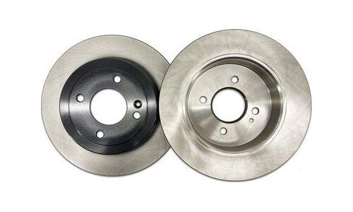 Диск тормозной NiBK, арт. RN11003