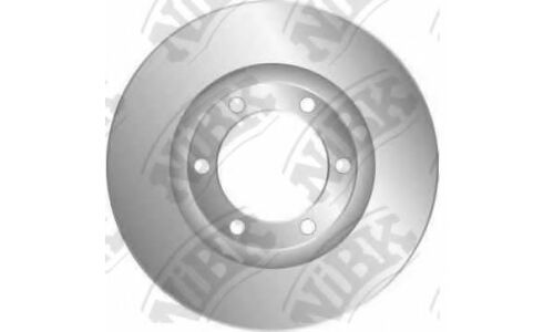 Диск тормозной NiBK, арт. RN1495