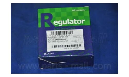Регулятор генератора PARTS-MALL, арт. PXPBC-006