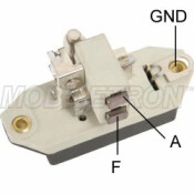 Регулятор напряжения генератора Mobiletron, арт. VR-IK029