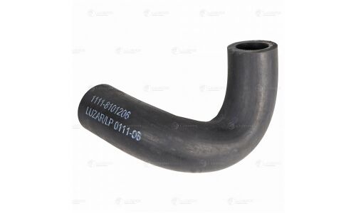 Кмпл патрубков отоп. для а/м Лада 1111 Ока (EPDM, 3шт.) Luzar, арт. LPKh 0111